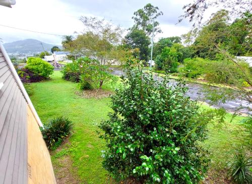 Front Apartment at the Cottage- 2 bedrooms - Geneva in Kyogle