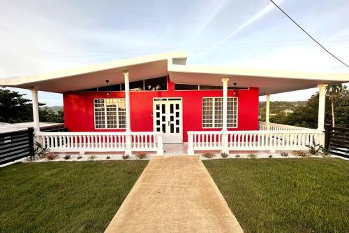 Casa El Coqui in Aguada