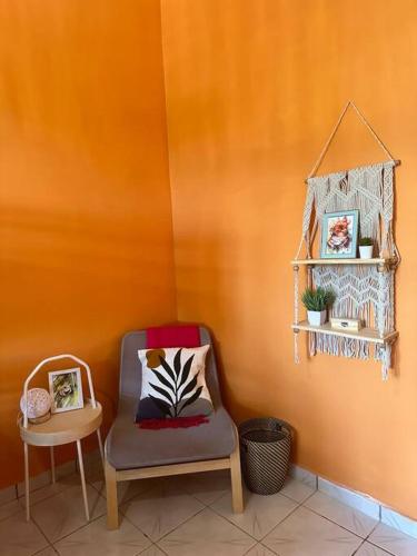 Casa El Coqui in Aguada