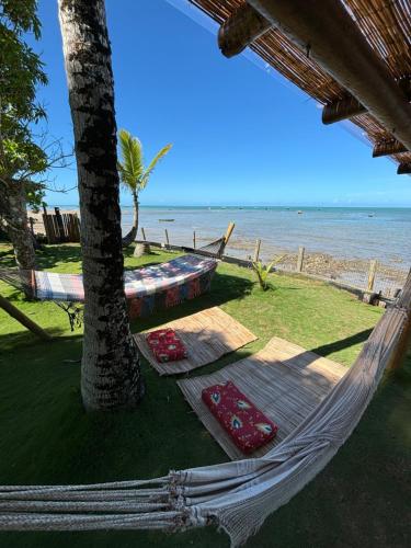 Pousada Casarão - Pé na Areia Cumuruxatiba – Cumuruxatiba, OH