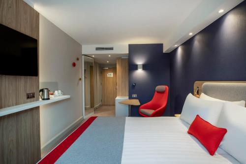 Holiday Inn Express Liverpool - Central by IHG, Liverpool (zdjęcie 4)