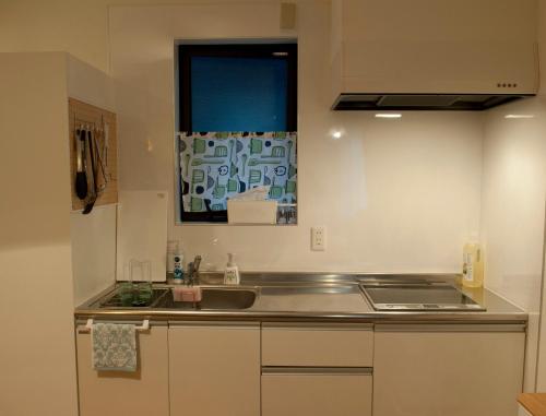 EK House Kamata A, Simple&Stylish, Near Haneda/Shinagawa, one floor