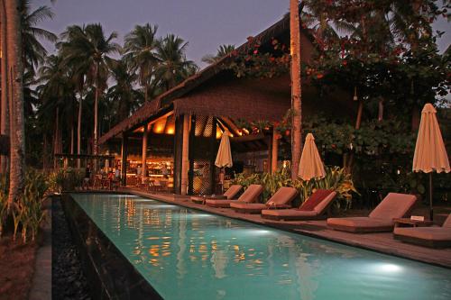 ANGKLA Beach Club & Boutique Resort