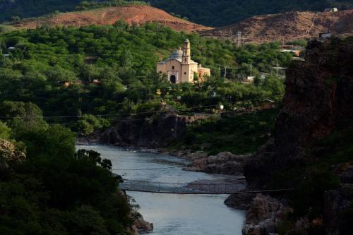 Copper Canyon Lodge图片