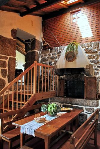  Casa do Forno, Valezim bei Benfeita