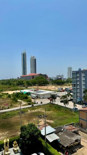 The Venetian Signature Condo Resort Pattaya D724