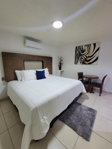 Hotel Paraiso Inn in Tehuacán, Mexiko