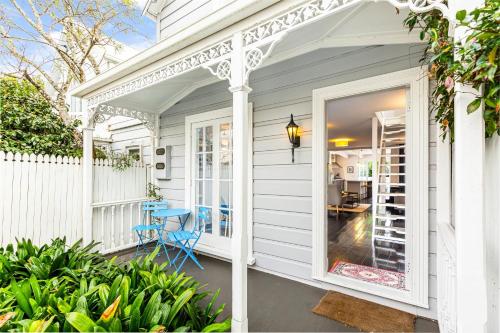 2BR Villa Near Ponsonby Rd & Parking Zodiak Stays, Auckland