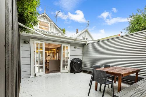 Beautiful Ponsonby Villa