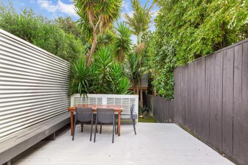 Beautiful Ponsonby Villa