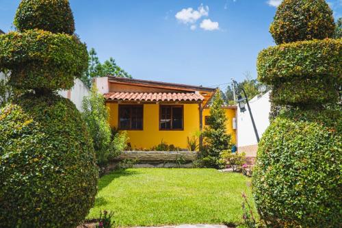 Hospedaje Cabaña Familiar