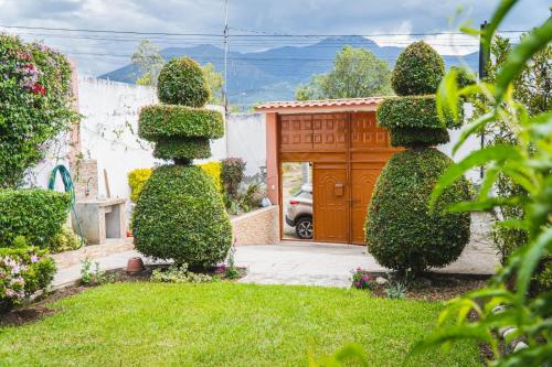 Hospedaje Cabaña Familiar