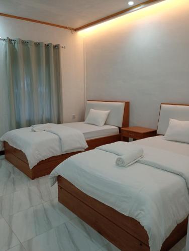 Suzi Beach House in Illa Mentawai