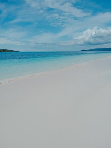 Suzi Beach House in Illa Mentawai