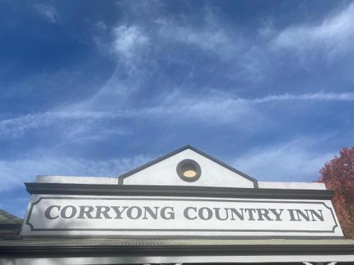 Corryong Country Inn in Corryong