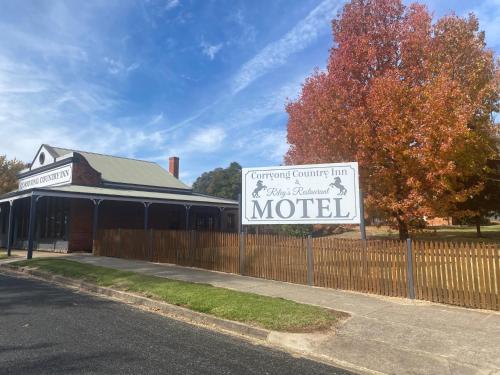 Corryong Country Inn in Corryong