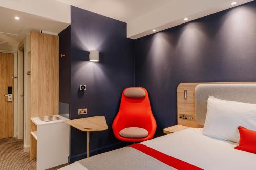 Holiday Inn Express Liverpool - Central by IHG, Liverpool (zdjęcie 11)