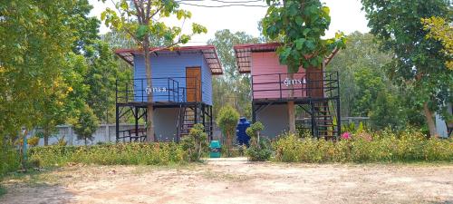 Phu Karn Cafe and Resort Buriram