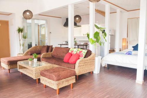 海と山と川!やんばるの大自然に囲まれた戸建ての宿 海と山と川!やんばるの大自然に囲まれた戸建ての宿