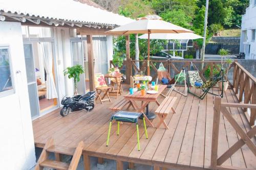 海と山と川!やんばるの大自然に囲まれた戸建ての宿 海と山と川!やんばるの大自然に囲まれた戸建ての宿