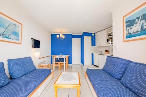 Résidence le Hameau de Cap Esterel - maeva Home - Appartement 2 Pièces 5 Pe 27 - Location saisonnière - Saint-Raphaël