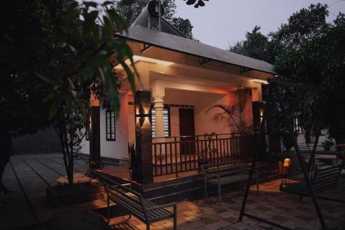 Ente Edam Plantation Stay