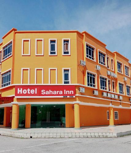 . HOTEL SAHARA INN TANJUNG MALIM