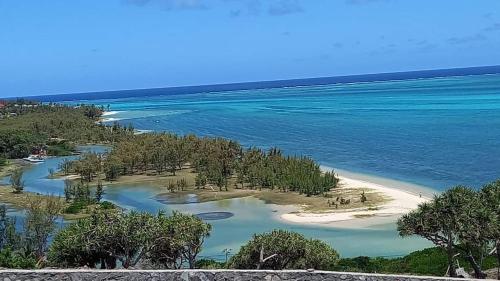 Residence le bijou mourouk rodrigues in Rodrigues
