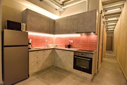 Athens loft 5 min from Monastiraki metro stop 4