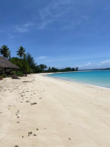 Serenity Bungalows in Port Olry
