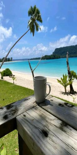 Serenity Bungalows in Port Olry