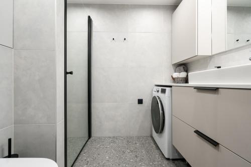 One-Bedroom Apartment with Terrace image 4