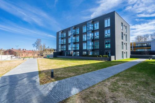 One-Bedroom Apartment with Terrace image 1