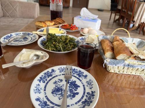 Makanan dan Minuman, Sargsyan Guest House in Areni
