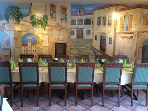 Hotel-Restaurant La Fontana in St. Ingbert