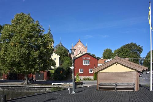Hotell Laurentius - Stallarholmen