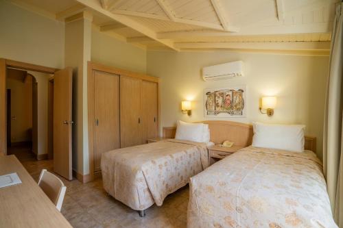 Chambre, deluxe, familiale, 4 lits