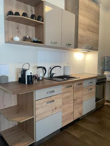 . Studio apartamenti Cēsis