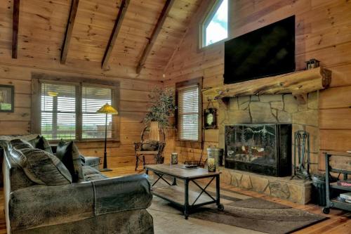 Away From it All in Mineral Bluff, USA