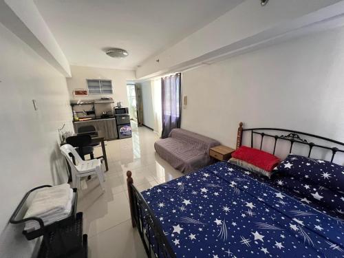 Solemare Parksuites Condominium, Manila