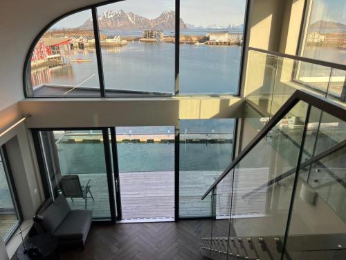 Lofoten Suiteapartments Room Type - Penthouse Apartment