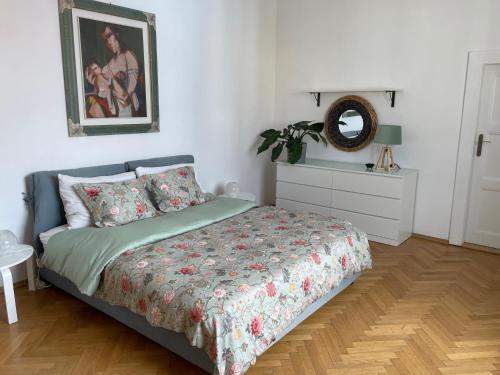 Blue Church views Bezrucova - 3 bedrooms sleeps 6, Bratislava (Foto 4)