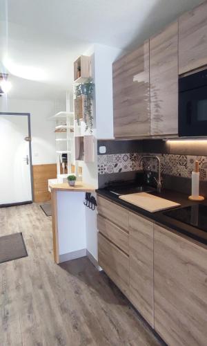 Le Petit Aupillon - L'Aupillon des Forêts - 2 studios cocooning aux Orres Le Petit Aupillon - L'Aupillon des Forêts - 2 studios cocooning aux Orres