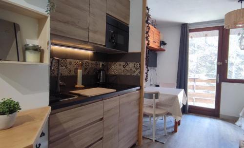 Le Petit Aupillon - L'Aupillon des Forêts - 2 studios cocooning aux Orres Le Petit Aupillon - L'Aupillon des Forêts - 2 studios cocooning aux Orres