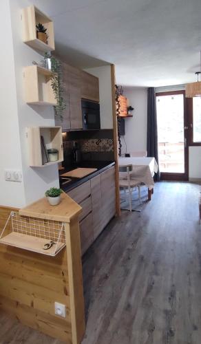 Le Petit Aupillon - L'Aupillon des Forêts - 2 studios cocooning aux Orres Le Petit Aupillon - L'Aupillon des Forêts - 2 studios cocooning aux Orres