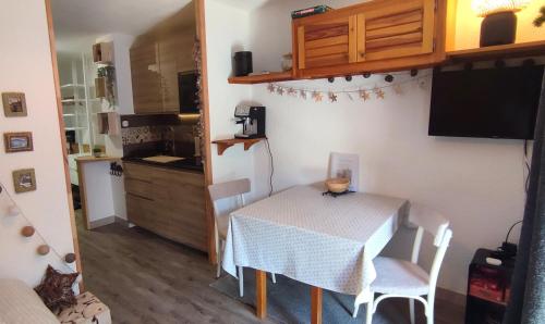 Le Petit Aupillon - L'Aupillon des Forêts - 2 studios cocooning aux Orres Le Petit Aupillon - L'Aupillon des Forêts - 2 studios cocooning aux Orres