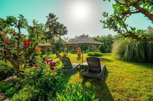Jardí, Dalyan Resort - Special Category in Dalyan