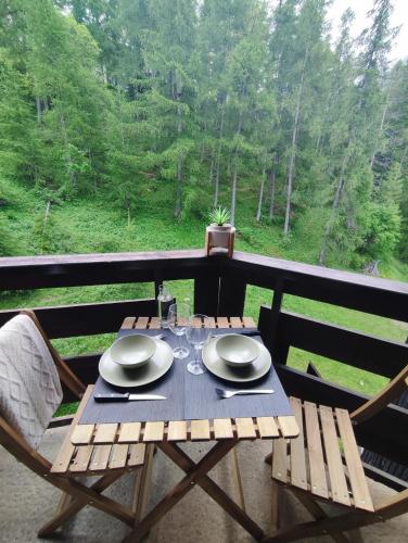 Le Petit Aupillon - L'Aupillon des Forêts - 2 studios cocooning aux Orres Le Petit Aupillon - L'Aupillon des Forêts - 2 studios cocooning aux Orres