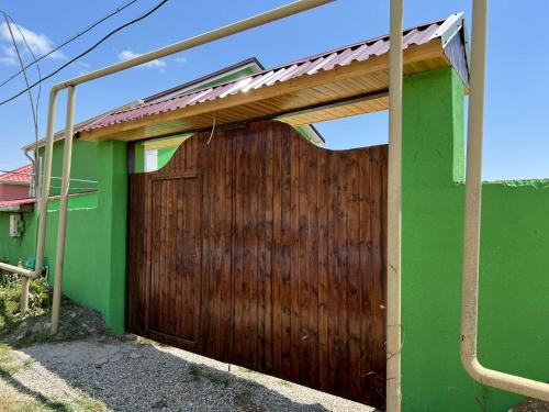 Vista exterior, VILLA MEYSARY in Samaxi