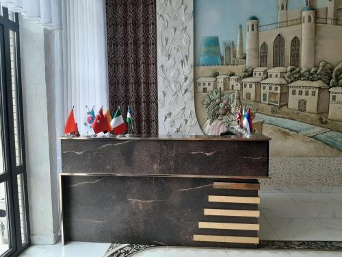 Al-Qal`a Khiva Uzbekistan=